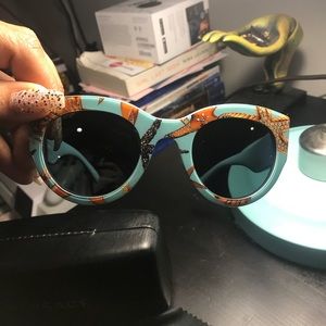 Versace Tribute Special Edition Sunglasses 2018